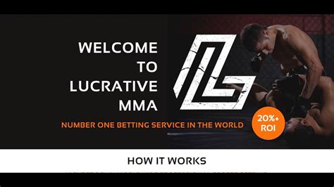 bet on mma fights online.